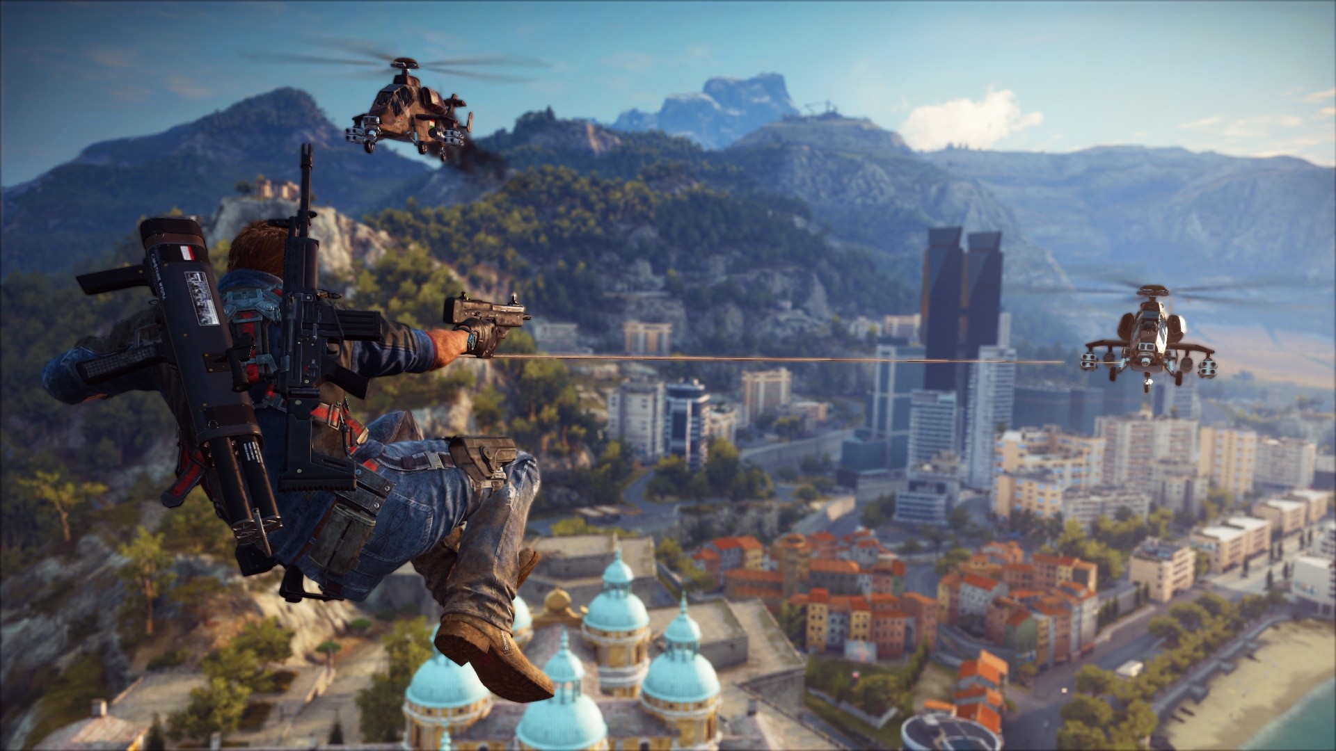 Just Cause 3 - Imagen 42